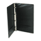 Wilson Jones Legal Size 4-Ring Binder, 14 x 8-1/2, 1" Capacity, Black WLJ80674