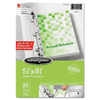Wilson Jones Vinyl Envelope, Non-Glare Finish, Clear, 10/Pack WLJ21444
