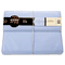 Wilson Jones WorkStyle Cut and Sewn Filer, One Pocket, Two Inch Capacity, Letter, Blue WLJ31808