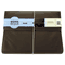 Wilson Jones WorkStyle Cut and Sewn Filer, One Pocket, Two Inch Capacity, Letter, Brown WLJ31809