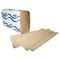 Windsoft Embossed Multifold Paper Towels, 9-1/5 x 9-2/5, Natural, 250/Pack, 16/Carton WNS1040