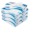 Windsoft Facial Tissue in Pop-Up Box, 100/Box, 6 Boxes/Pack WNS2430