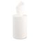 Windsoft Nonperforated Paper Towel Roll, 8 x 350', Bleached White, 12/Carton WNS109