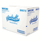 Windsoft Nonperforated Paper Towel Roll, 8 x 800', Natural, 12/Carton WNS1280