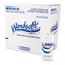 Windsoft Perforated Paper Towel Rolls, 11 x 8 4/5, White, 84/Roll, 30/Carton WNS122085CT