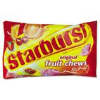 Wrigley's Fruit Chew Candy, 14 oz., 24/Carton SBR24947