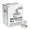 X-ACTO Bulldog Clips, Steel, 5/16" Capacity, 1"w, Nickel-Plated, 36/Box EPI2000