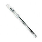 X-ACTO Light-Duty Aluminum Handle Knife w/Replaceable #11 Blade, Safety Cap EPIX3001