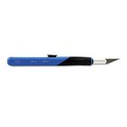 X-ACTO Retract-A-Blade Knife, #11 Blade, Blue/Black EPIX3204
