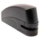 X-ACTO X-ACTO Electric Stapler with Anti-Jam Mechanism, 20-Sheet Capacity, Black EPI73101