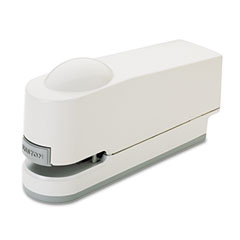 X-ACTO X-ACTO Electric Stapler with Anti-Jam Mechanism, 20-Sheet Capacity, Putty EPI73100