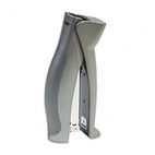 X-ACTO X-ACTO Ultimate StandUP Full Strip Dsktp Stapler, 20-Sheet Capacity, Titanium EPI73096