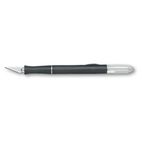 X-ACTO X2000 No-Roll Rubber Barrel Knife w/#11 Replaceable Blade & Safety Cap EPIX3724