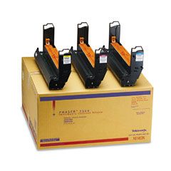 Xerox 016199700 Imaging Unit Kit, 3/Pack, Tri-Color XER016199700