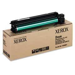 Xerox 113R00663 Drum Cartridge, Black XER113R00663
