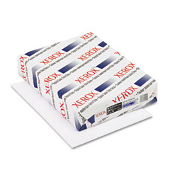 Xerox Gloss Digital Elite Laser Paper, 94 Bright, 80lb, Letter, White, 500 Sheets/Ream XER3R11450