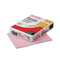 Xerox Multipurpose Pastel Colored Paper, 20-lb, Letter, Pink, 500 Sheets/Ream XER3R11052