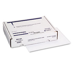 Xerox Phaser Office Paper, 8-1/2 x 11, 500/Pack XER3R12509