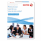 Xerox Premium Laser Paper, 98 Brightness, 24lb, 8-1/2 x 11, White, 500 Sheets/Ream XER3R13038