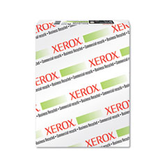 Xerox Recycled Copy/Print Ppr, 3-Hole Punch, 92 Bright, 20lb, Ltr, White, 500 Shts/Rm XER3R6297