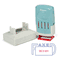 Xstamper ECO-GREEN VersaDater Message Dater, FAXED, Blue/Red XST66213