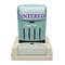 Xstamper ECO-GREEN Versadater Stamp, Custom Dater, Pre-Inked XST1XDN82