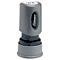 Xstamper ECO Round Custom Message, Pre-Inked/Re-Inkable, Five Colors XST1XPN32