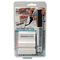 Xstamper Secure Stamp S10 with Marker, 1/2 Inch x 1 5/8, Black XST35302