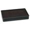 Xstamper Xstamper Replacement Ink Pad for Self-Inking Message Dater 40340, Black XST43822
