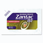 Zantac Maximum Strength 150mg Acid Reducer, 1 per Pack, 20 Packs/Box LIL53026