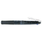 Zebra Eco Clip-On 3-Color Ballpoint Retractable Pen, Black/Blue/Red Ink, Fine ZEB26310