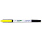 Zebra Eco Zebrite Double-Ended Highlighter, Chisel/Fine Point, Fluor Yellow, 12/Pk ZEB75050