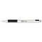 Zebra F-301 Ballpoint Retractable Pen, Black Ink, Bold, Dozen ZEB27310