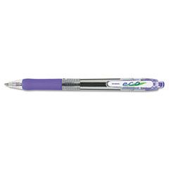 Zebra Jimnie Clip Ballpoint Retractable Pen, Blue Ink, Medium, Dozen ZEB22520