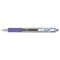 Zebra Jimnie Clip Ballpoint Retractable Pen, Blue Ink, Medium, Dozen ZEB22520