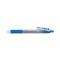 Zebra Jimnie Clip Ballpoint Retractable Pen, Blue Ink, Medium, Dozen ZEB22520