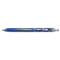 Zebra OLA Ballpoint Retractable Pen, Blue Ink, Medium, Dozen ZEB23520