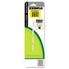 Zebra Refills for Z-905, Z-907 & Z-909 Mechanical Pencils, 4/Pack ZEB84511