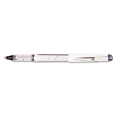 Zebra Regal Roller Ball Stick Pen, Black Ink, Arrow, Dozen ZEB44510