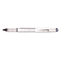 Zebra Regal Roller Ball Stick Pen, Black Ink, Arrow, Dozen ZEB44510