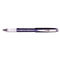 Zebra Regal Roller Ball Stick Pen, Black Ink, Needle, Dozen ZEB44810