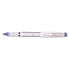 Zebra Regal Roller Ball Stick Pen, Blue Ink, Arrow, Dozen ZEB44520