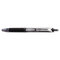 Zebra Sarasa SE Retractable Gel Pen, Black Ink, Medium, Dozen ZEB46410