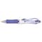 Zebra Spiral Ballpoint Retractable Pen, Black Ink, Fine ZEB23021