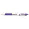 Zebra Z-Grip Ballpoint Retractable Pen, Blue Ink, Medium, Dozen ZEB22220