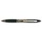 Zebra Z-Grip MAX Ballpoint Retractable Pen, Black Ink, Bold, Dozen ZEB20510