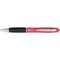 Zebra Z-Grip MAX Roller Ball Retractable Gel Pen, Red Ink, Medium, Dozen ZEB42230