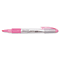 Zebra Z-HL Three-Chamber Liquid Highlighter, Chisel Tip, Pink, 12/Pk ZEB77070