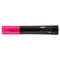 Zebra Zazzle Tank Highlighter, Chisel Tip, Pink ZEB70170