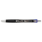 Zebra Zmulsion EX Ballpoint Pen, 1 mm, Blue ZEB34220